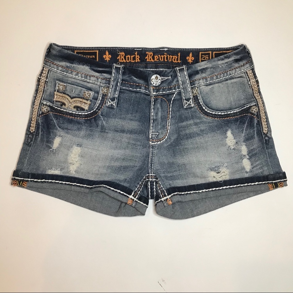 Rock Revival Shorts size 26